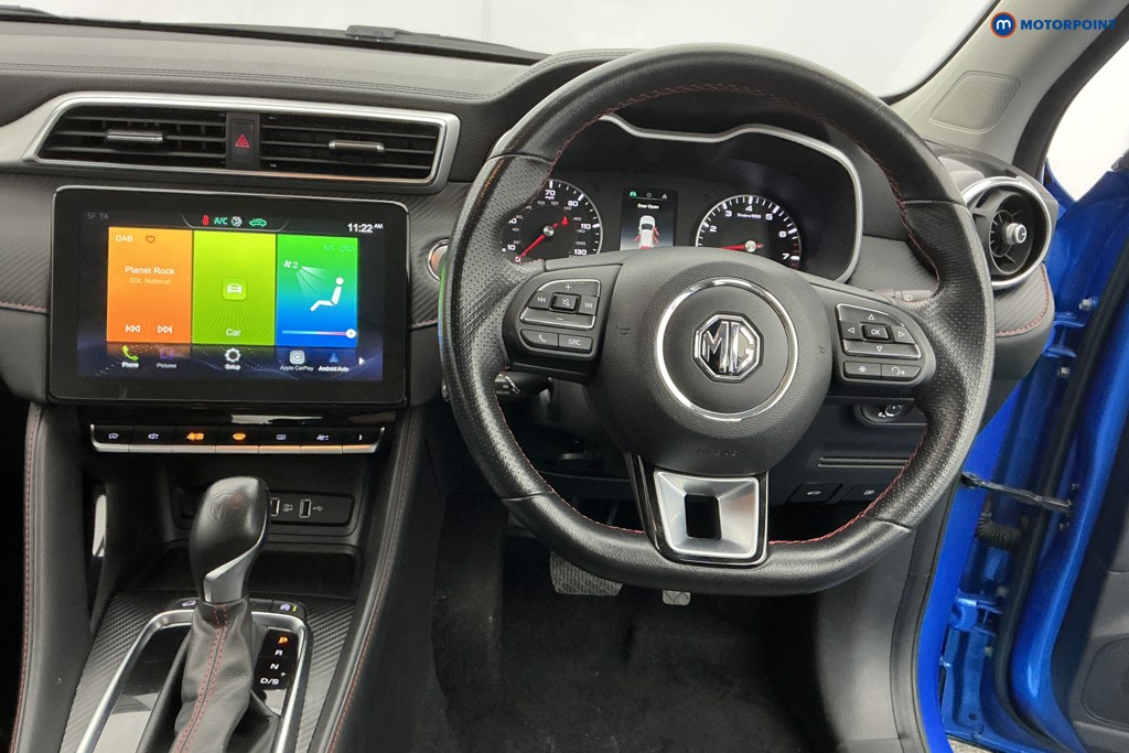 Mg Motor Uk ZS Excite Automatic Petrol SUV - Stock Number (1600310) - 1st supplementary image