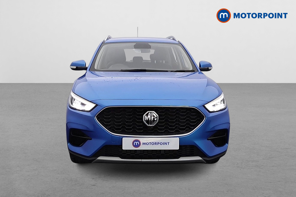 Mg Motor Uk ZS Excite Automatic Petrol SUV - Stock Number (1600310) - Front bumper