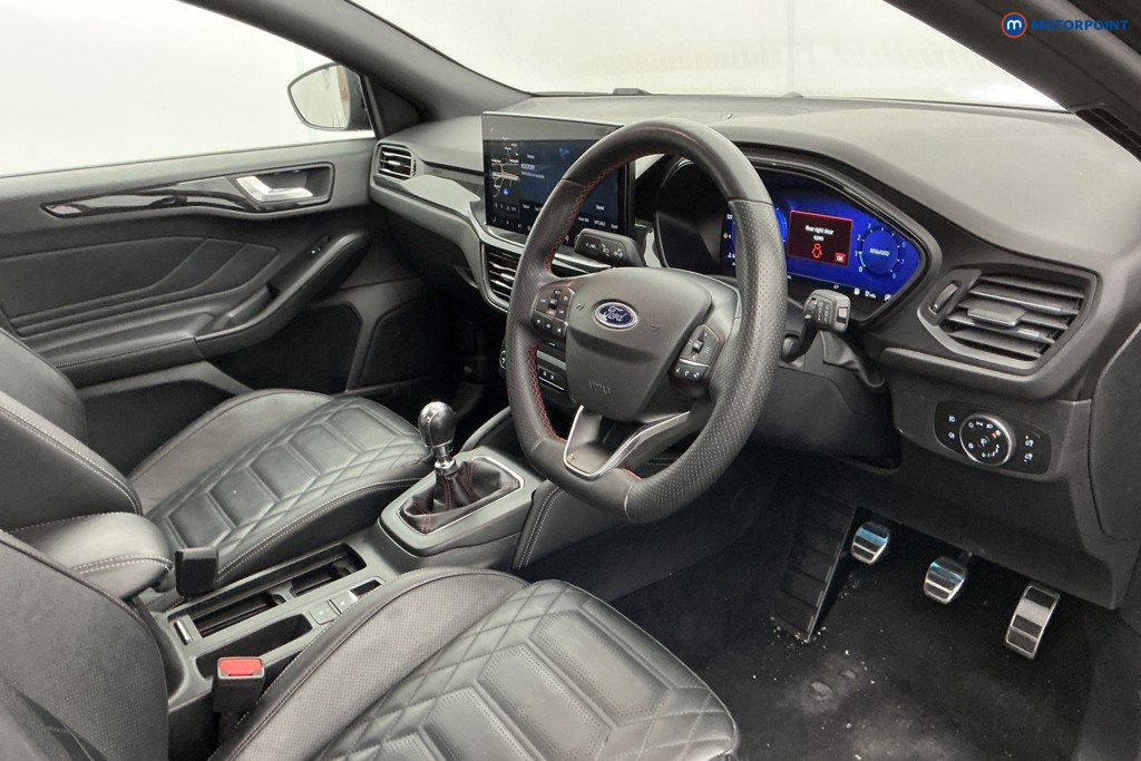 Ford Focus St-Line Vignale Manual Petrol Hatchback - Stock Number (1601591) - 8th supplementary image