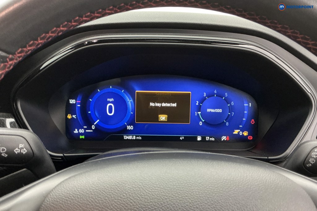 Ford Focus St-Line Vignale Manual Petrol Hatchback - Stock Number (1601591) - 10th supplementary image