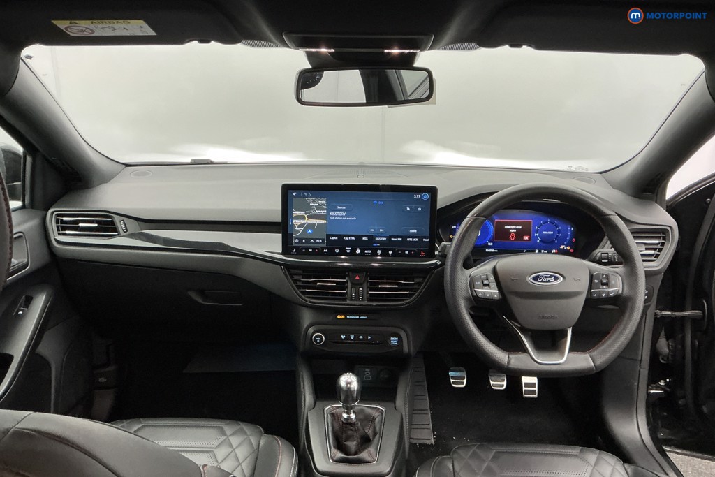 Ford Focus St-Line Vignale Manual Petrol Hatchback - Stock Number (1601591) - 12th supplementary image