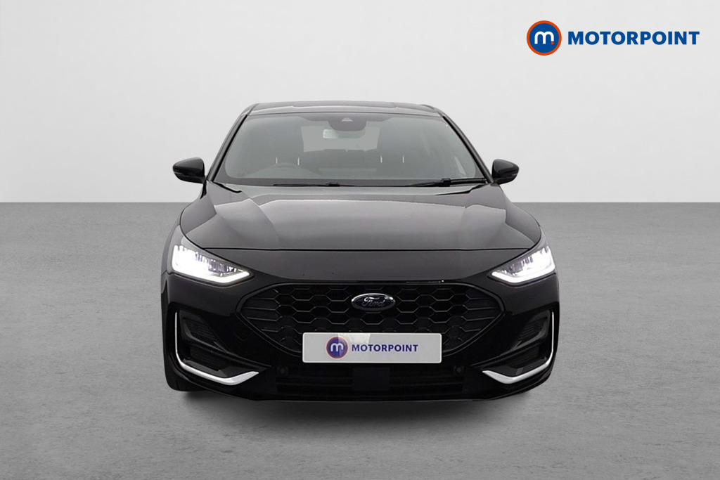 Ford Focus St-Line Vignale Manual Petrol Hatchback - Stock Number (1601591) - Front bumper