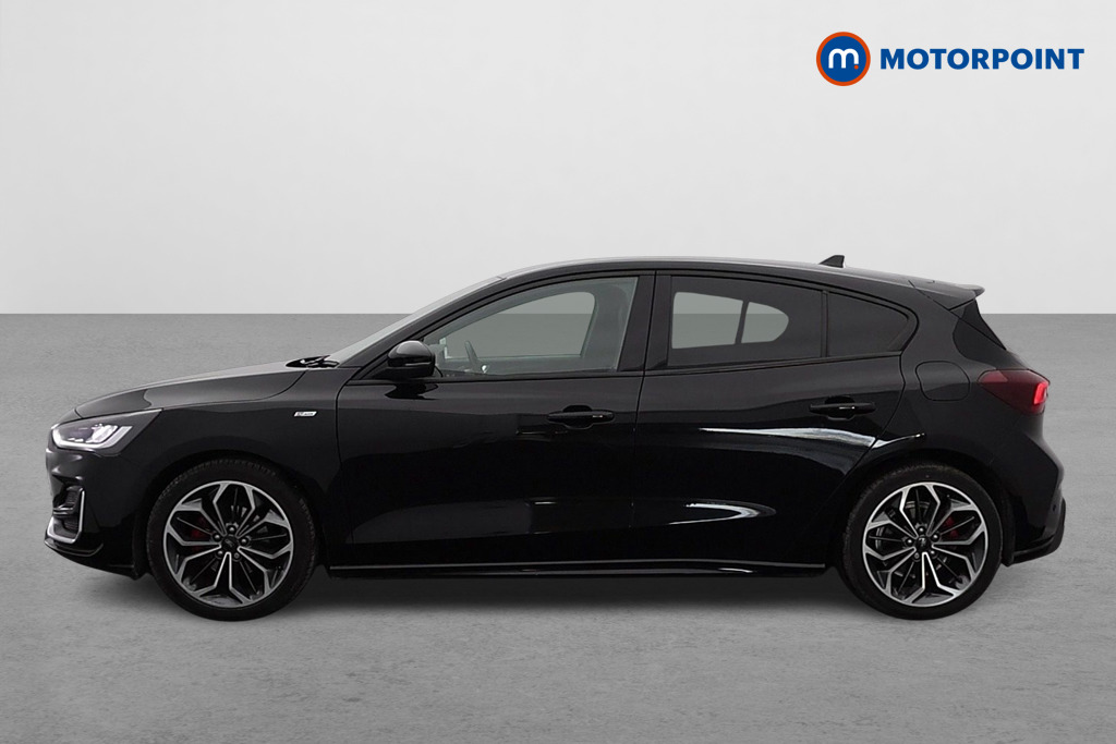Ford Focus St-Line Vignale Manual Petrol Hatchback - Stock Number (1601591) - Passenger side