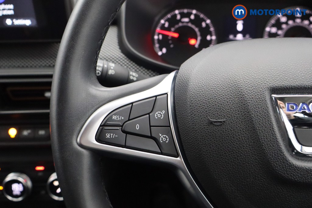 Dacia Sandero Stepway Prestige Manual Petrol Hatchback - Stock Number (1602851) - 2nd supplementary image