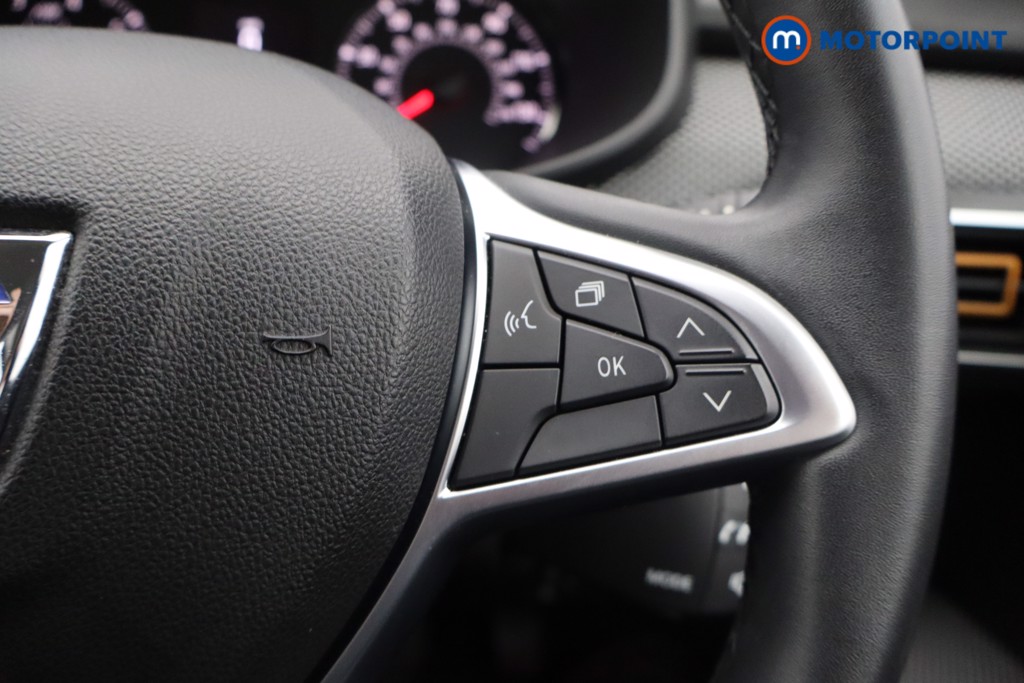 Dacia Sandero Stepway Prestige Manual Petrol Hatchback - Stock Number (1602851) - 3rd supplementary image