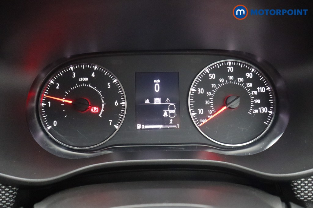 Dacia Sandero Stepway Prestige Manual Petrol Hatchback - Stock Number (1602851) - 4th supplementary image