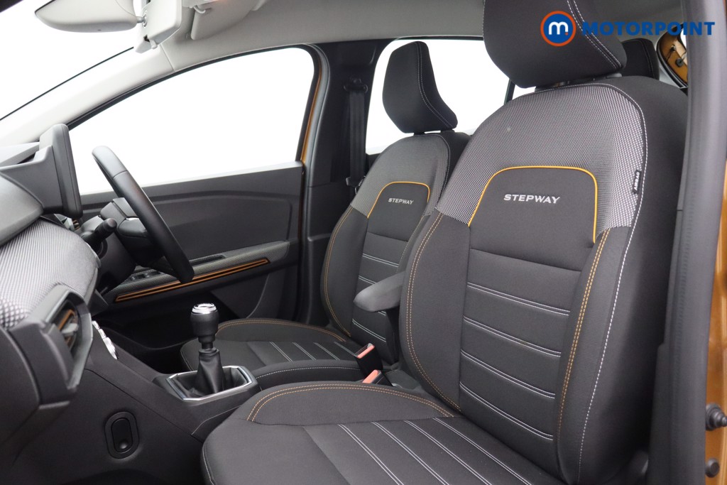 Dacia Sandero Stepway Prestige Manual Petrol Hatchback - Stock Number (1602851) - 16th supplementary image