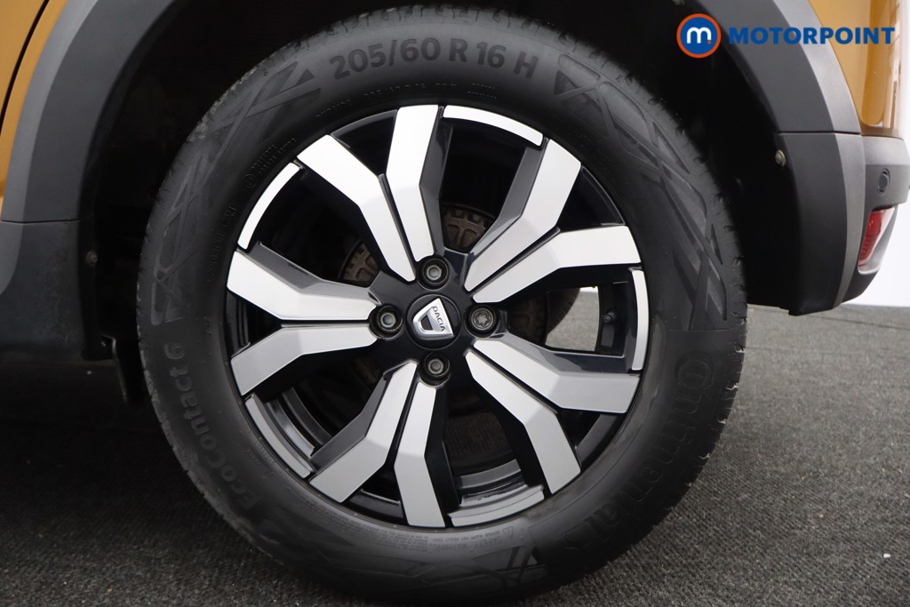 Dacia Sandero Stepway Prestige Manual Petrol Hatchback - Stock Number (1602851) - 20th supplementary image