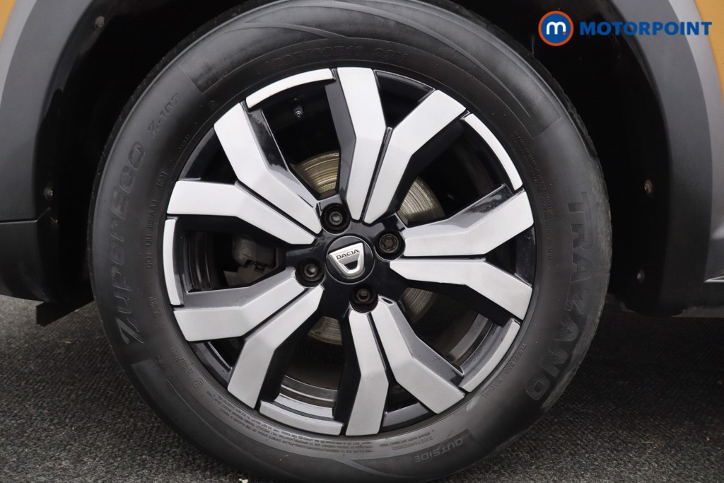 Dacia Sandero Stepway Prestige Manual Petrol Hatchback - Stock Number (1602851) - 21st supplementary image