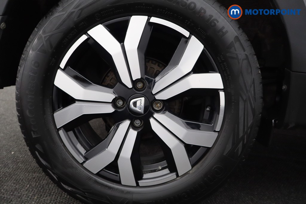 Dacia Sandero Stepway Prestige Manual Petrol Hatchback - Stock Number (1602851) - 23rd supplementary image