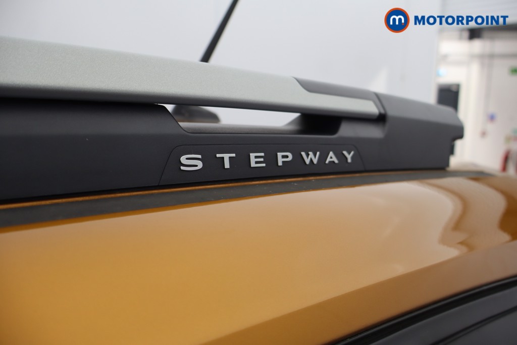 Dacia Sandero Stepway Prestige Manual Petrol Hatchback - Stock Number (1602851) - 26th supplementary image