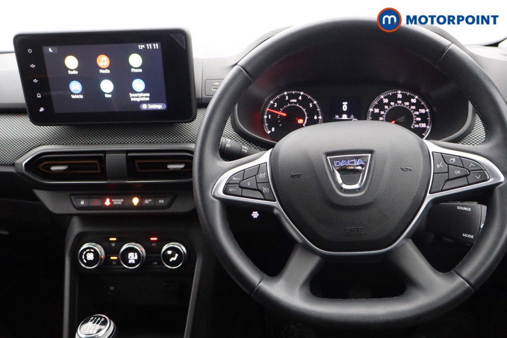 Dacia Sandero Stepway Prestige Manual Petrol Hatchback - Stock Number (1602851) - 1st supplementary image