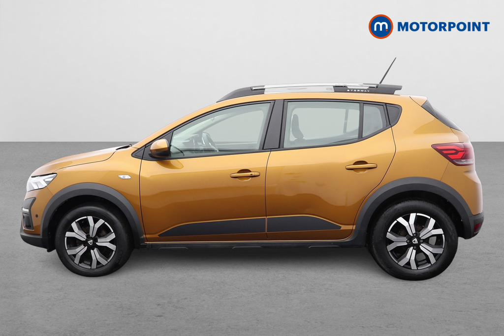 Dacia Sandero Stepway Prestige Manual Petrol Hatchback - Stock Number (1602851) - Passenger side