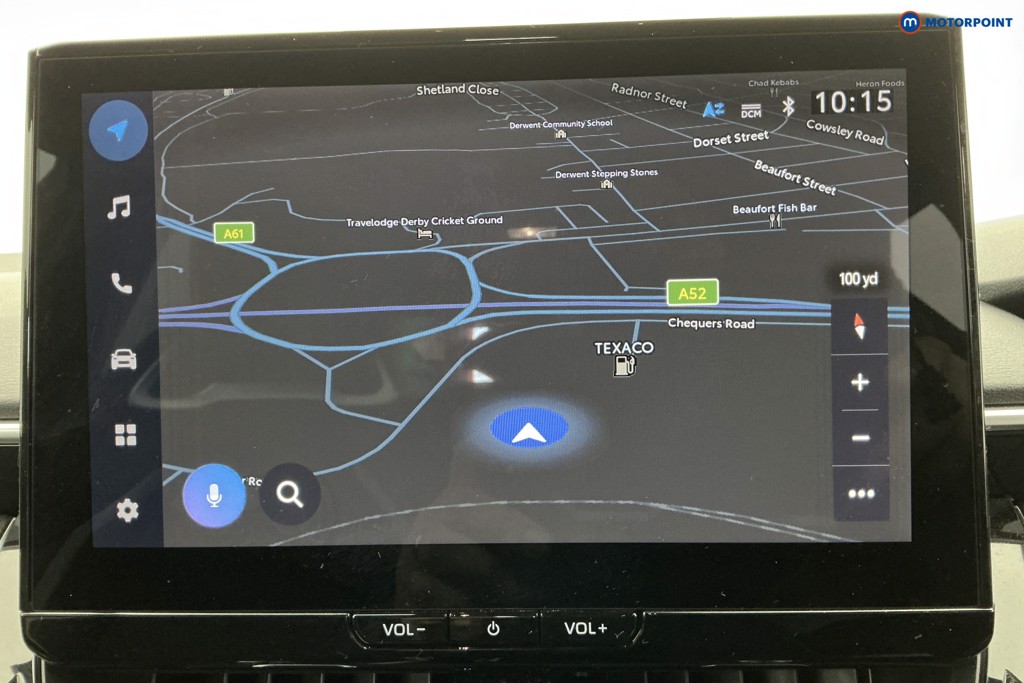 Toyota Corolla Gr Sport Automatic Petrol-Electric Hybrid Estate - Stock Number (1602921) - 2nd supplementary image