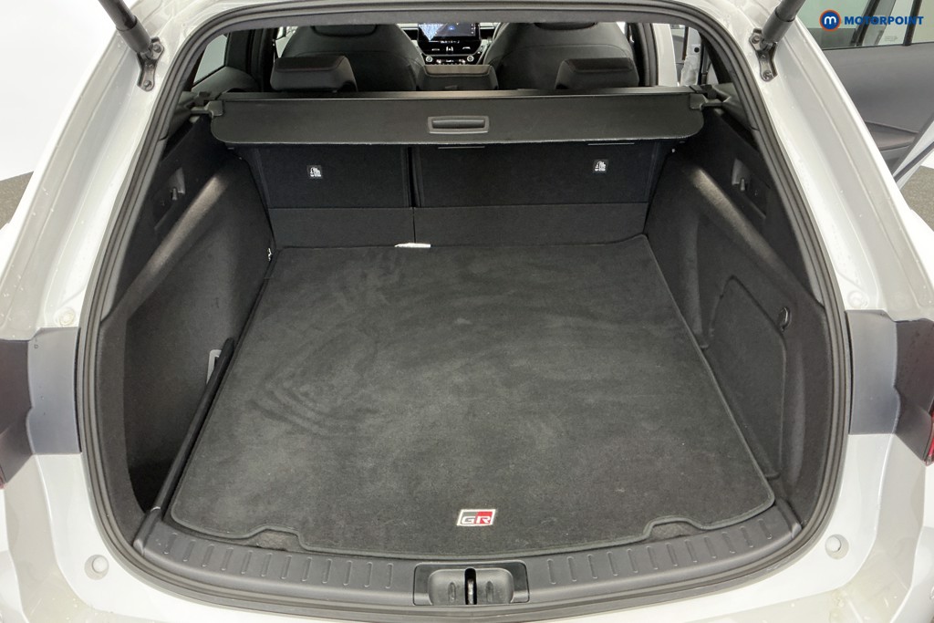 Toyota Corolla Gr Sport Automatic Petrol-Electric Hybrid Estate - Stock Number (1602921) - 4th supplementary image