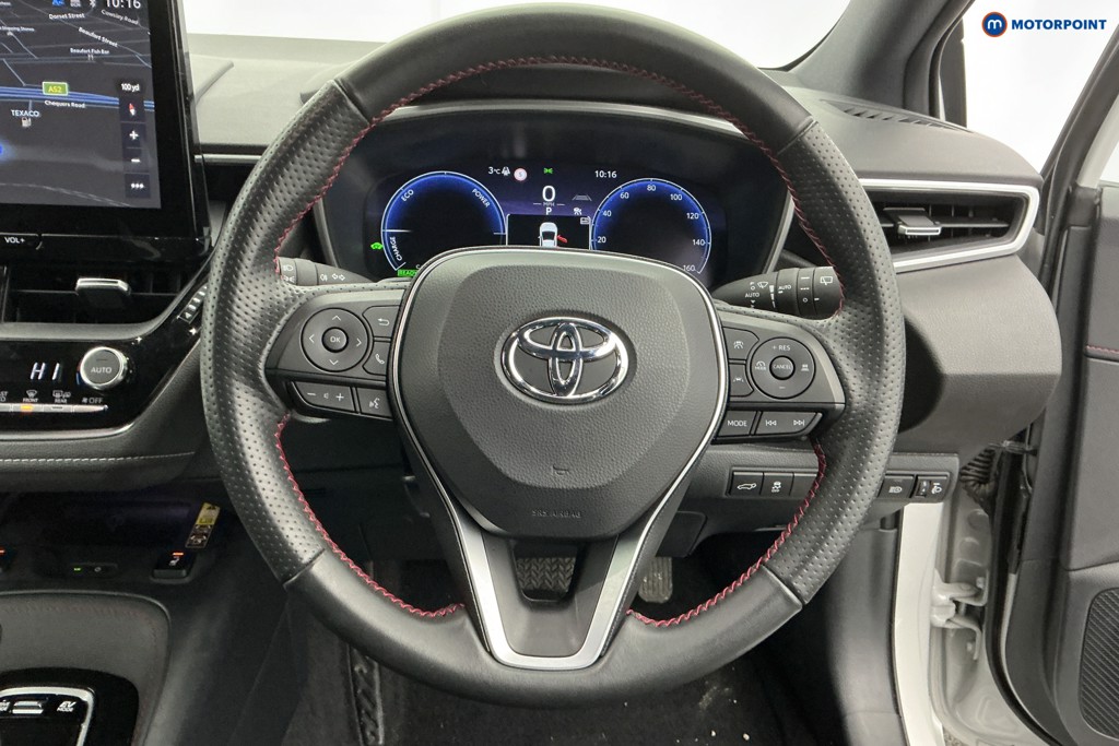 Toyota Corolla Gr Sport Automatic Petrol-Electric Hybrid Estate - Stock Number (1602921) - 7th supplementary image