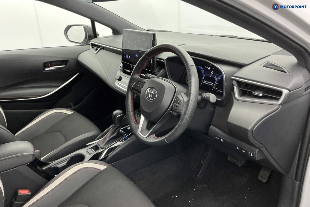 Toyota Corolla Gr Sport Automatic Petrol-Electric Hybrid Estate - Stock Number (1602921) - 8th supplementary image