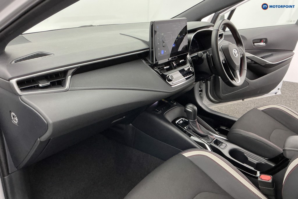 Toyota Corolla Gr Sport Automatic Petrol-Electric Hybrid Estate - Stock Number (1602921) - 9th supplementary image