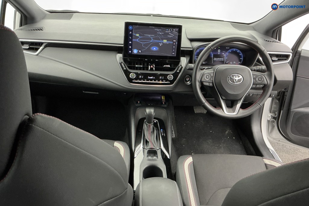 Toyota Corolla Gr Sport Automatic Petrol-Electric Hybrid Estate - Stock Number (1602921) - 12th supplementary image