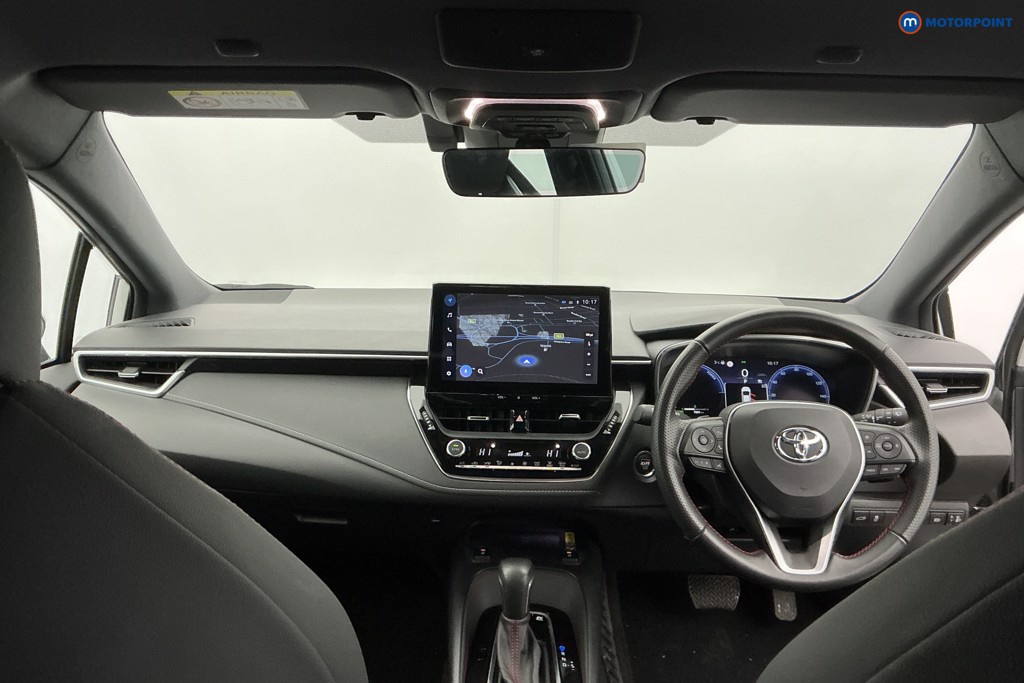 Toyota Corolla Gr Sport Automatic Petrol-Electric Hybrid Estate - Stock Number (1602921) - 13th supplementary image