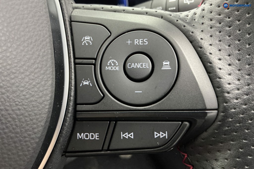 Toyota Corolla Gr Sport Automatic Petrol-Electric Hybrid Estate - Stock Number (1602921) - 23rd supplementary image