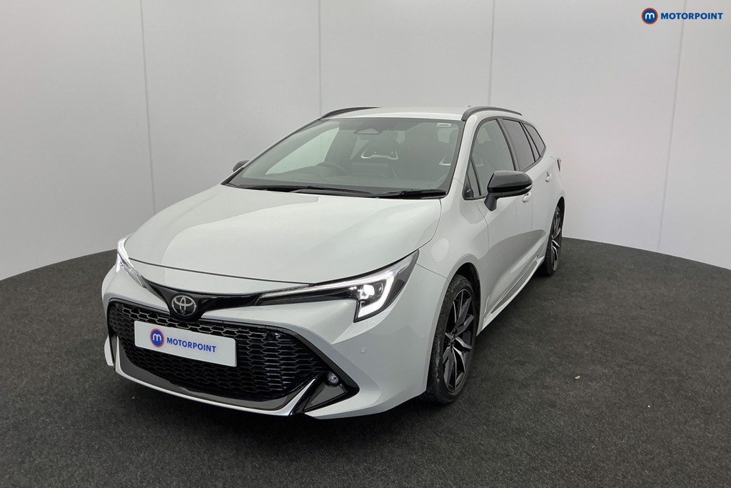 Toyota Corolla Gr Sport Automatic Petrol-Electric Hybrid Estate - Stock Number (1602921) - 33rd supplementary image