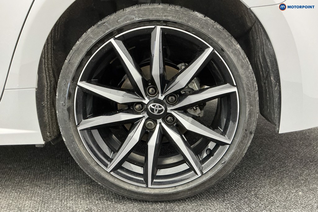 Toyota Corolla Gr Sport Automatic Petrol-Electric Hybrid Estate - Stock Number (1602921) - 38th supplementary image