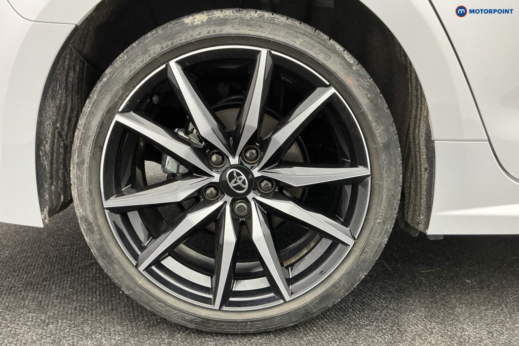 Toyota Corolla Gr Sport Automatic Petrol-Electric Hybrid Estate - Stock Number (1602921) - 39th supplementary image