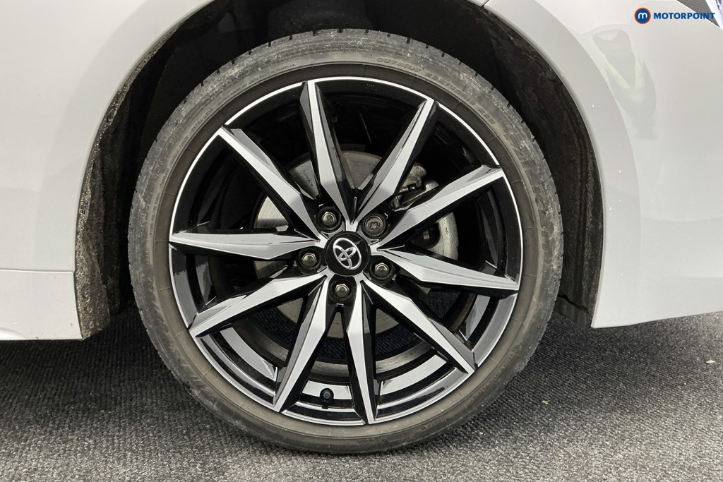 Toyota Corolla Gr Sport Automatic Petrol-Electric Hybrid Estate - Stock Number (1602921) - 40th supplementary image