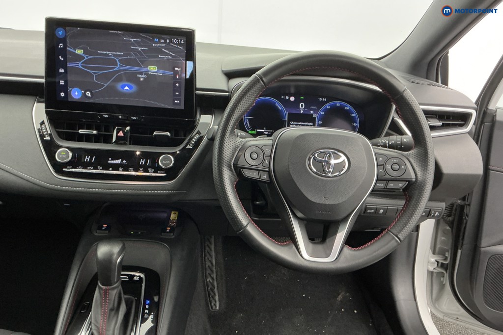 Toyota Corolla Gr Sport Automatic Petrol-Electric Hybrid Estate - Stock Number (1602921) - 1st supplementary image