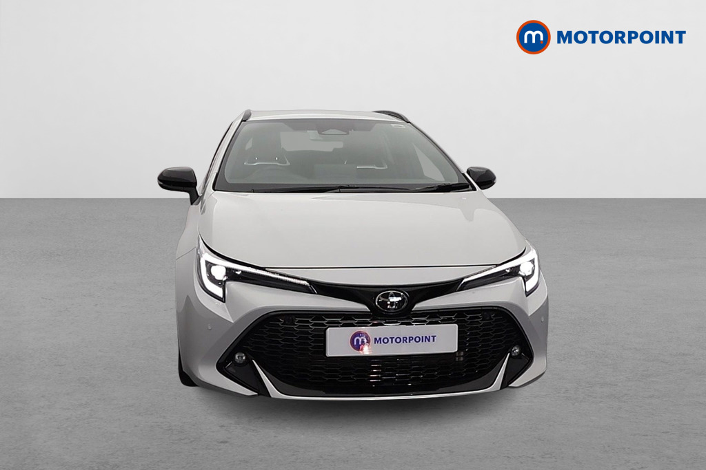 Toyota Corolla Gr Sport Automatic Petrol-Electric Hybrid Estate - Stock Number (1602921) - Front bumper