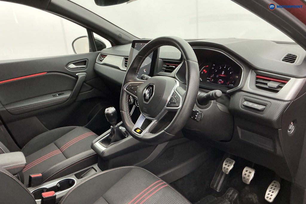 Renault Captur R.S. Line Manual Petrol SUV - Stock Number (1603305) - 9th supplementary image