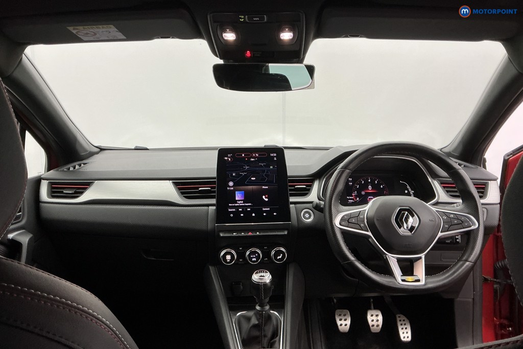 Renault Captur R.S. Line Manual Petrol SUV - Stock Number (1603305) - 14th supplementary image
