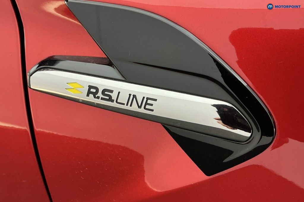 Renault Captur R.S. Line Manual Petrol SUV - Stock Number (1603305) - 30th supplementary image