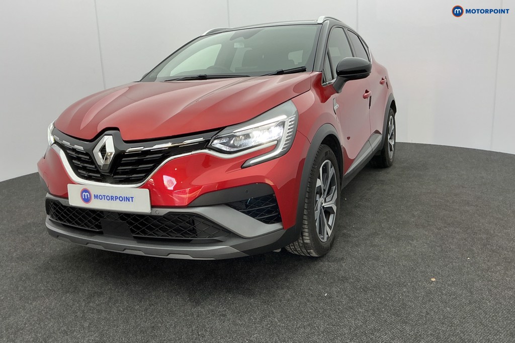 Renault Captur R.S. Line Manual Petrol SUV - Stock Number (1603305) - 34th supplementary image