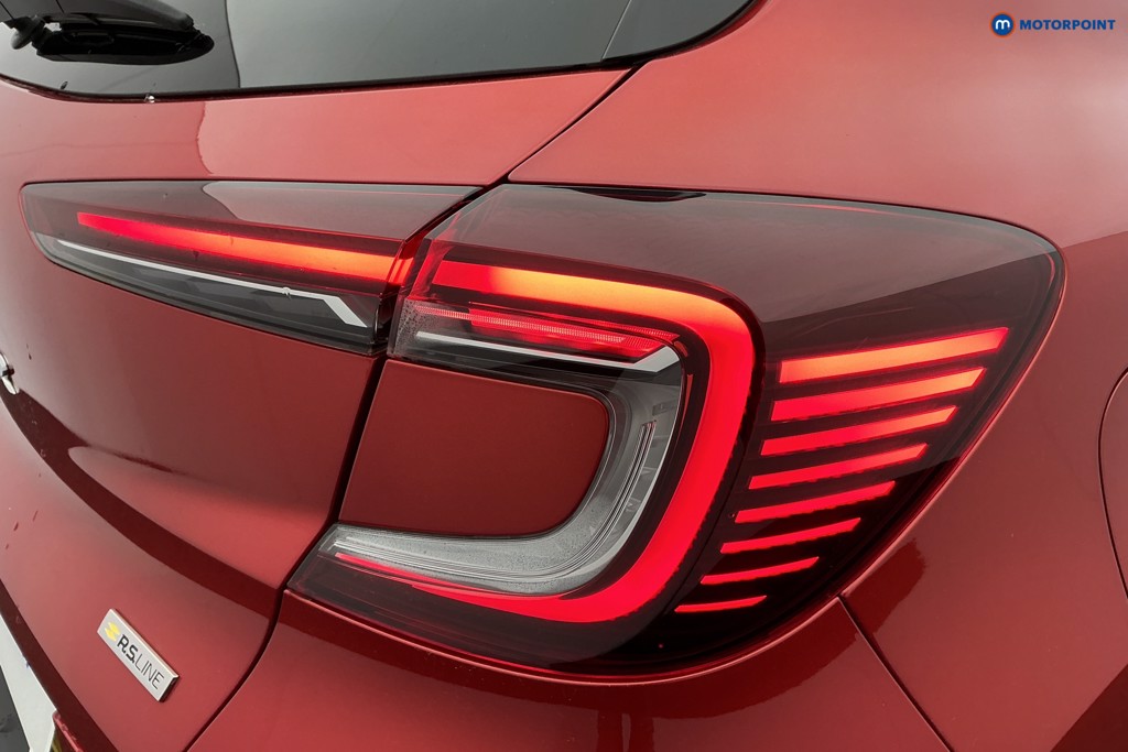 Renault Captur R.S. Line Manual Petrol SUV - Stock Number (1603305) - 36th supplementary image