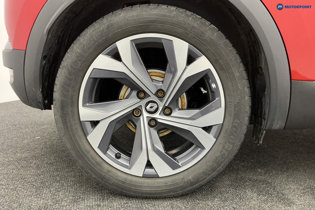 Renault Captur R.S. Line Manual Petrol SUV - Stock Number (1603305) - 40th supplementary image