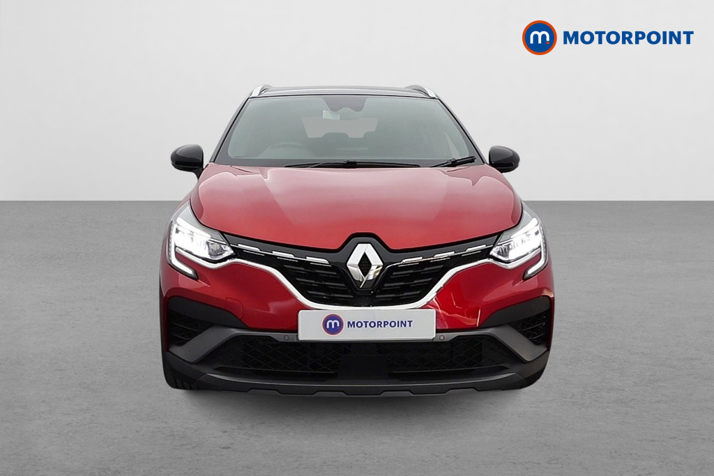 Renault Captur R.S. Line Manual Petrol SUV - Stock Number (1603305) - Front bumper
