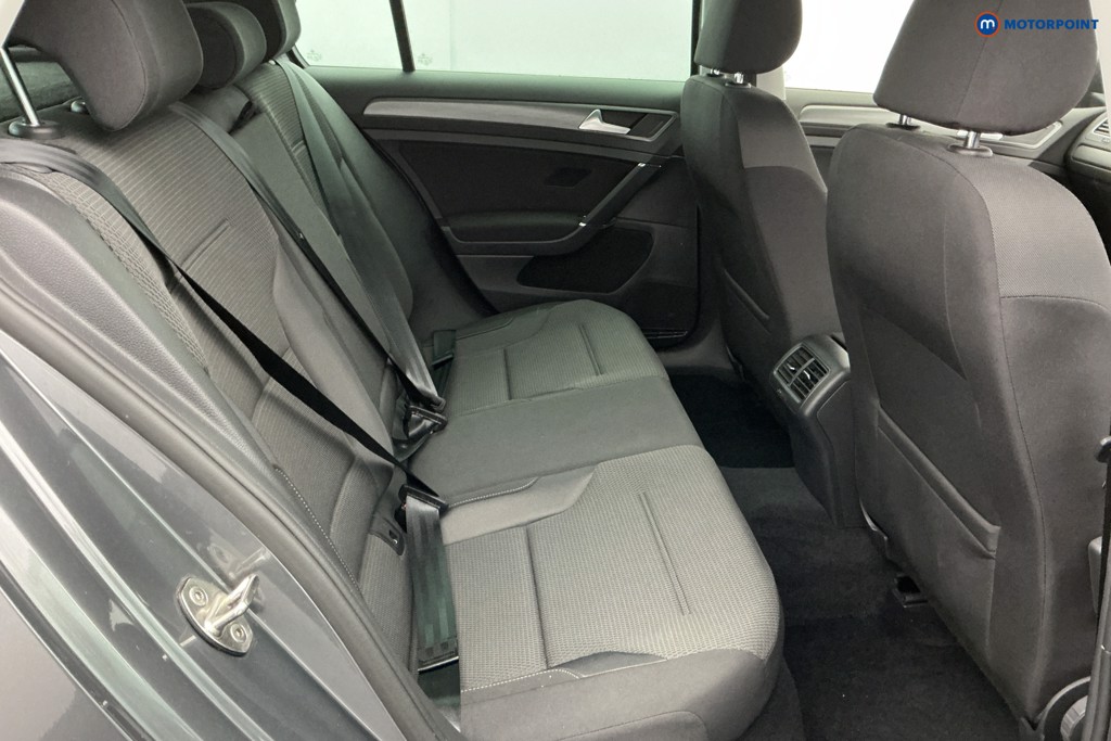 Volkswagen Golf Match Edition Manual Petrol Hatchback - Stock Number (1604655) - 5th supplementary image