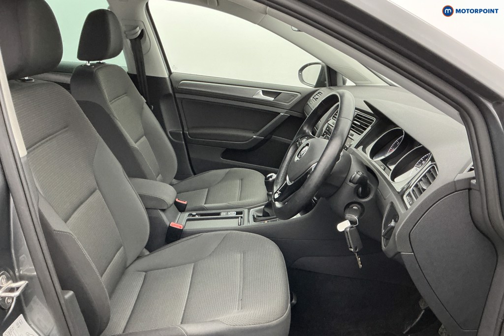 Volkswagen Golf Match Edition Manual Petrol Hatchback - Stock Number (1604655) - 6th supplementary image