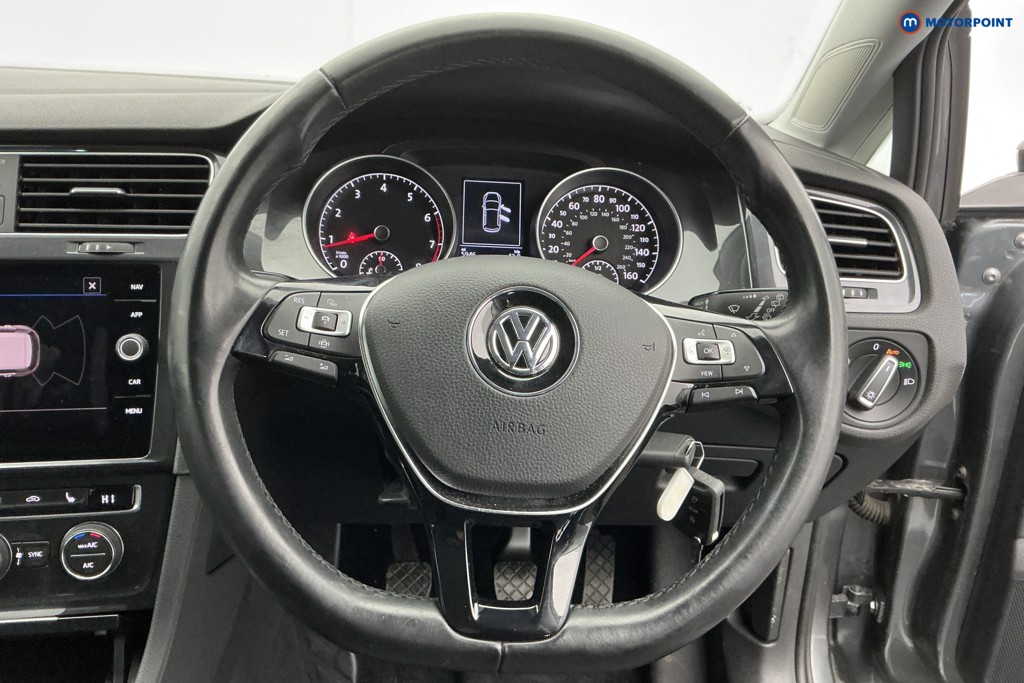 Volkswagen Golf Match Edition Manual Petrol Hatchback - Stock Number (1604655) - 7th supplementary image