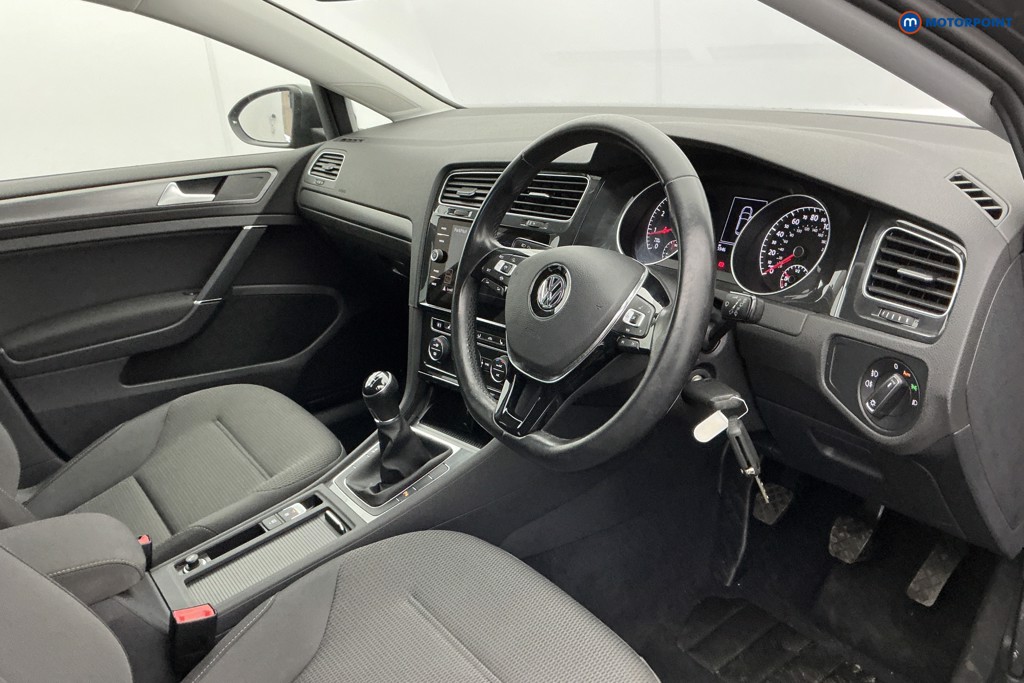 Volkswagen Golf Match Edition Manual Petrol Hatchback - Stock Number (1604655) - 8th supplementary image
