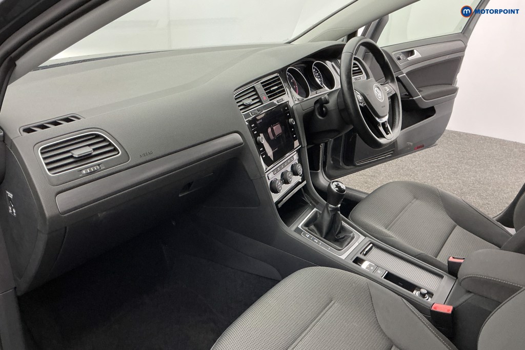 Volkswagen Golf Match Edition Manual Petrol Hatchback - Stock Number (1604655) - 9th supplementary image