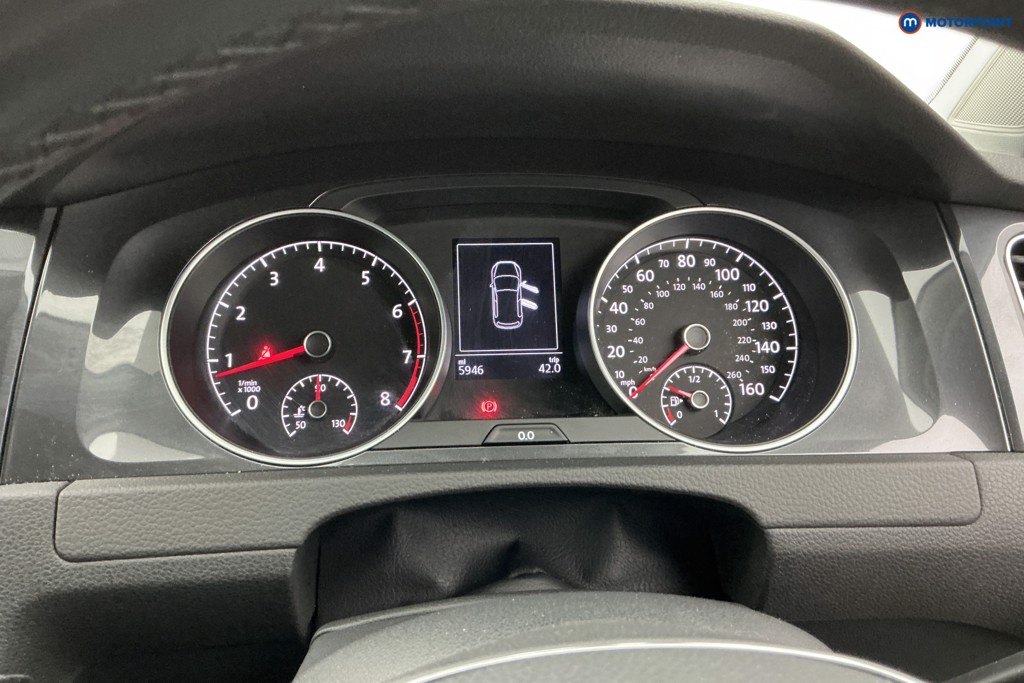 Volkswagen Golf Match Edition Manual Petrol Hatchback - Stock Number (1604655) - 10th supplementary image