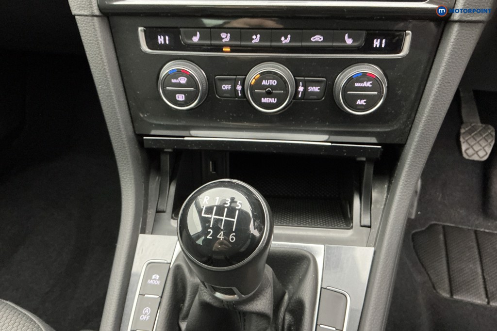 Volkswagen Golf Match Edition Manual Petrol Hatchback - Stock Number (1604655) - 18th supplementary image