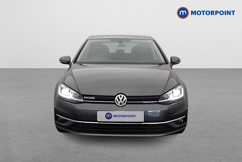 Volkswagen Golf Match Edition Manual Petrol Hatchback - Stock Number (1604655) - Front bumper