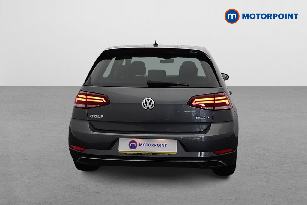 Volkswagen Golf Match Edition Manual Petrol Hatchback - Stock Number (1604655) - Rear bumper
