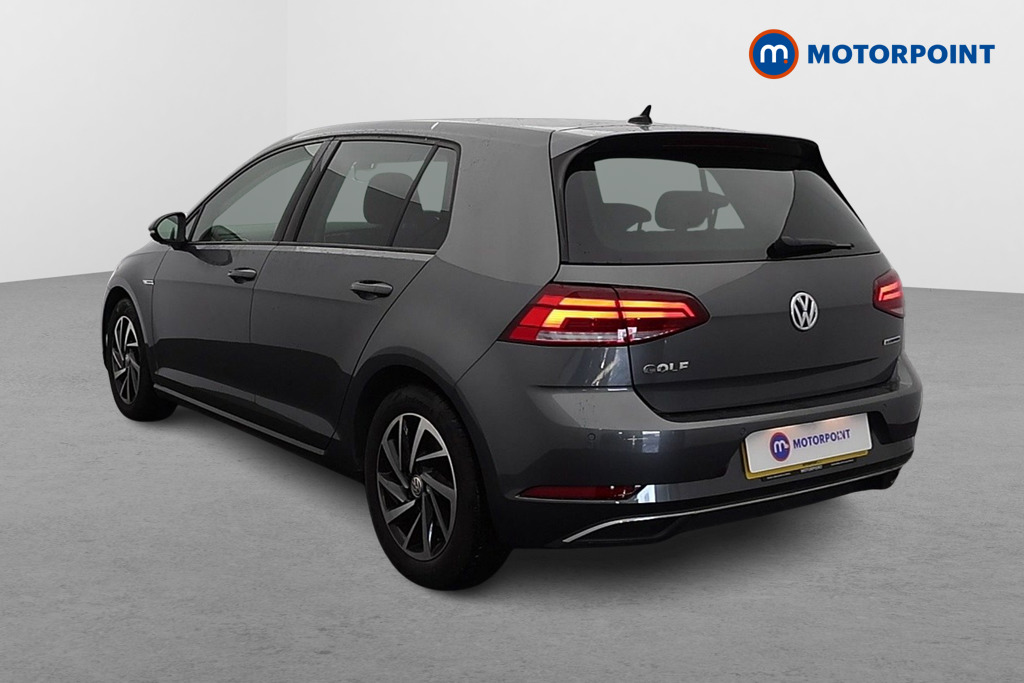 Volkswagen Golf Match Edition Manual Petrol Hatchback - Stock Number (1604655) - Passenger side rear corner