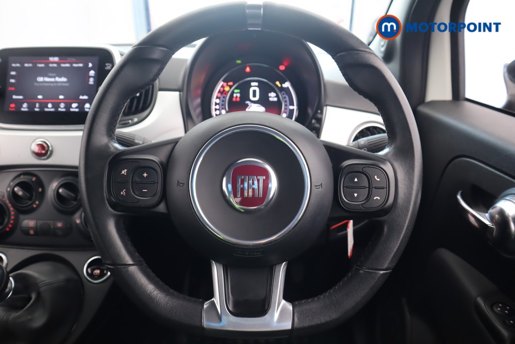 Fiat 500 Hey Google Manual Petrol Hatchback - Stock Number (1606289) - 2nd supplementary image