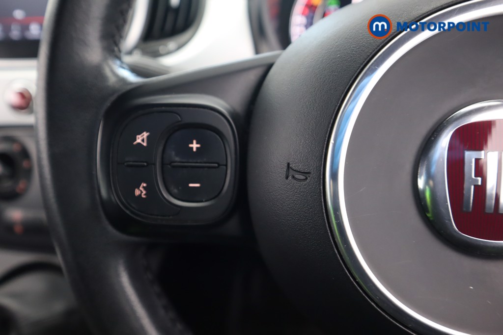 Fiat 500 Hey Google Manual Petrol Hatchback - Stock Number (1606289) - 4th supplementary image